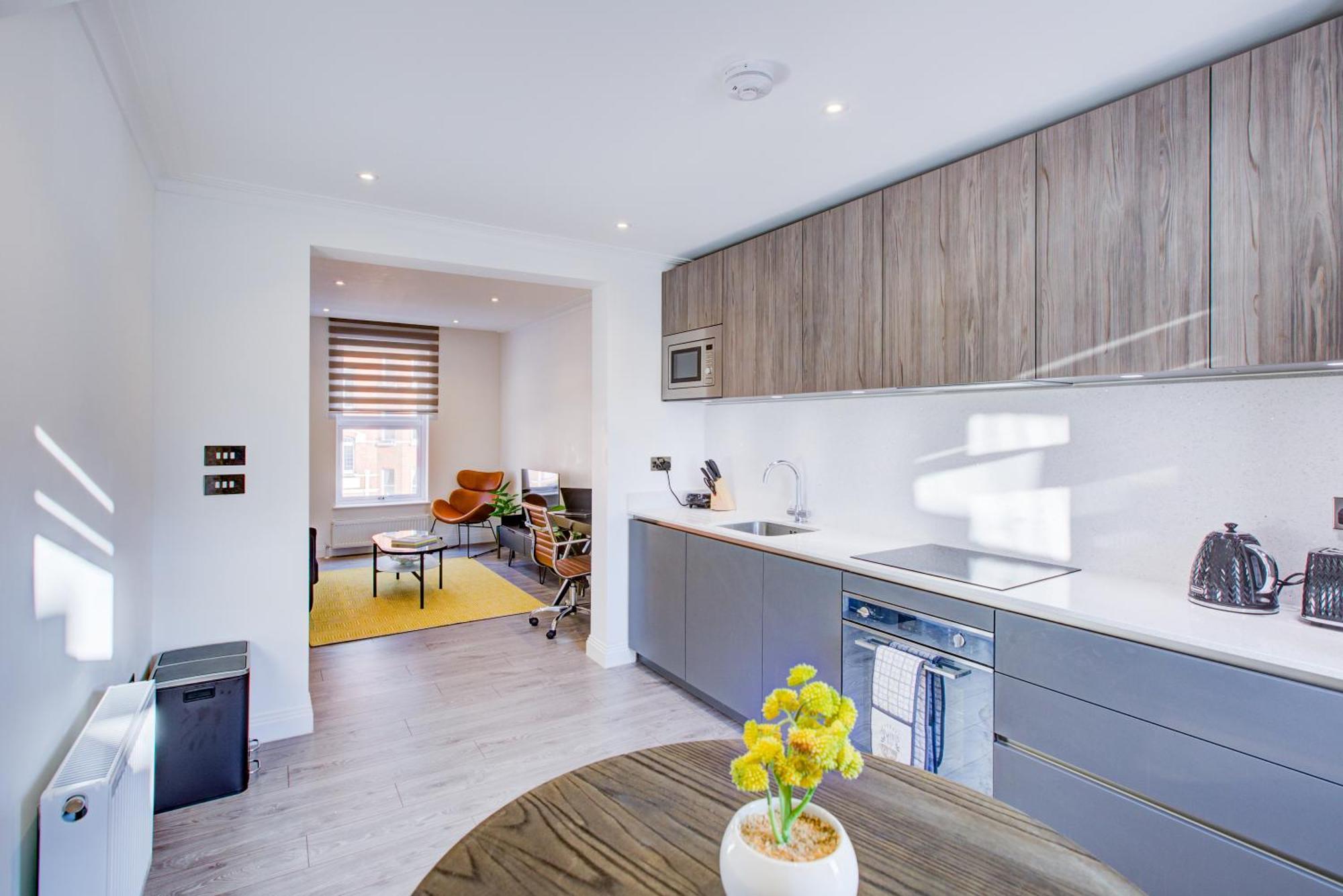 Hybrid Resi - Fulham Near Chelsea And Putney Appartement Londres