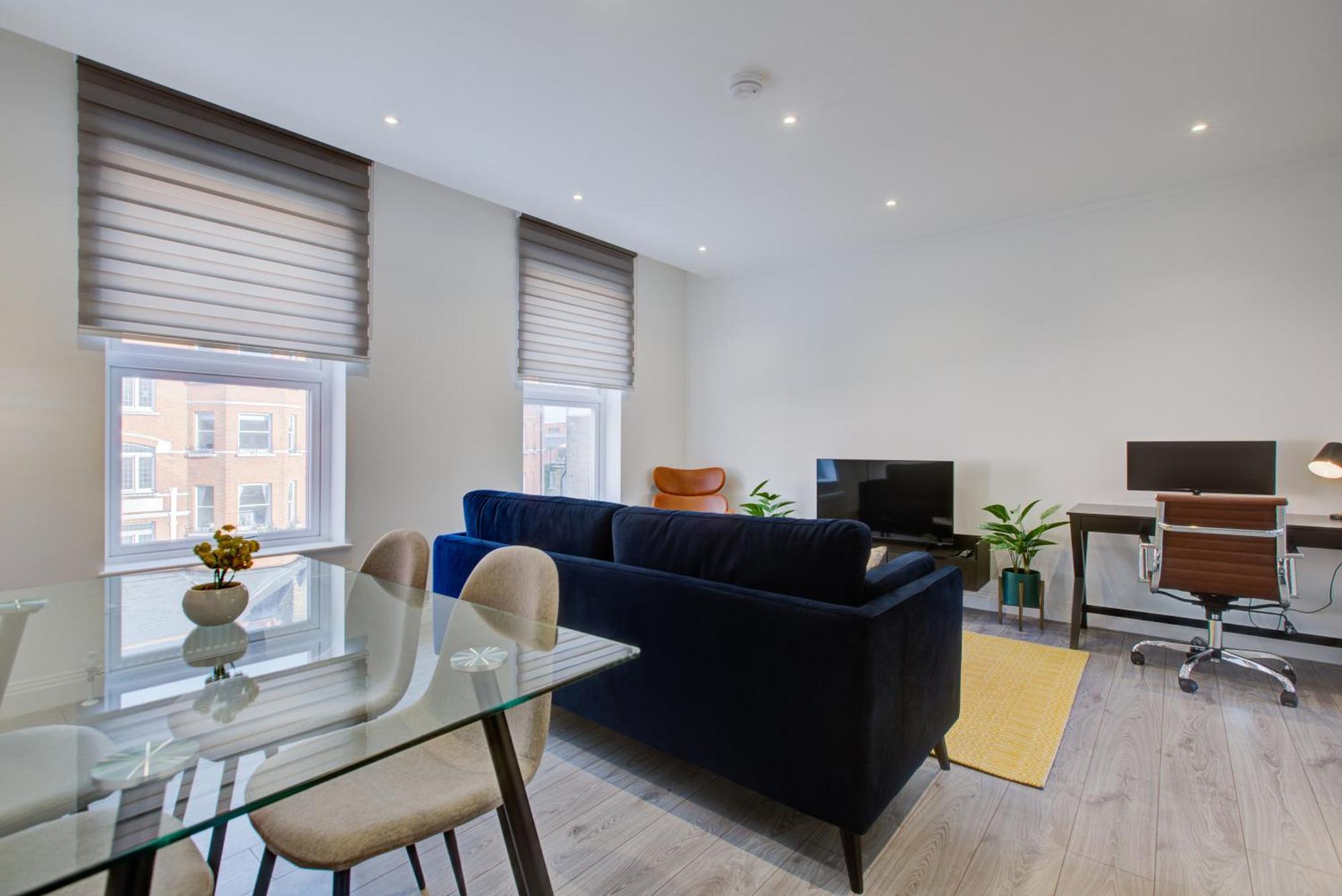 Hybrid Resi - Fulham Near Chelsea And Putney *