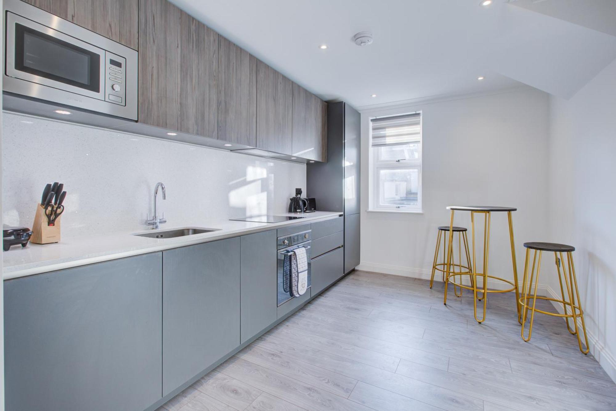 Hybrid Resi - Fulham Near Chelsea And Putney Londres