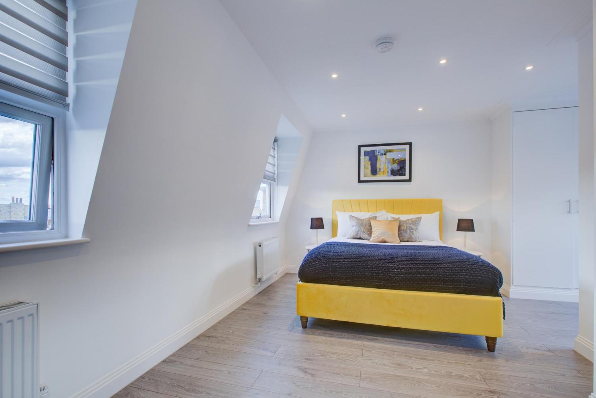 Hybrid Resi - Fulham Near Chelsea And Putney Appartement *