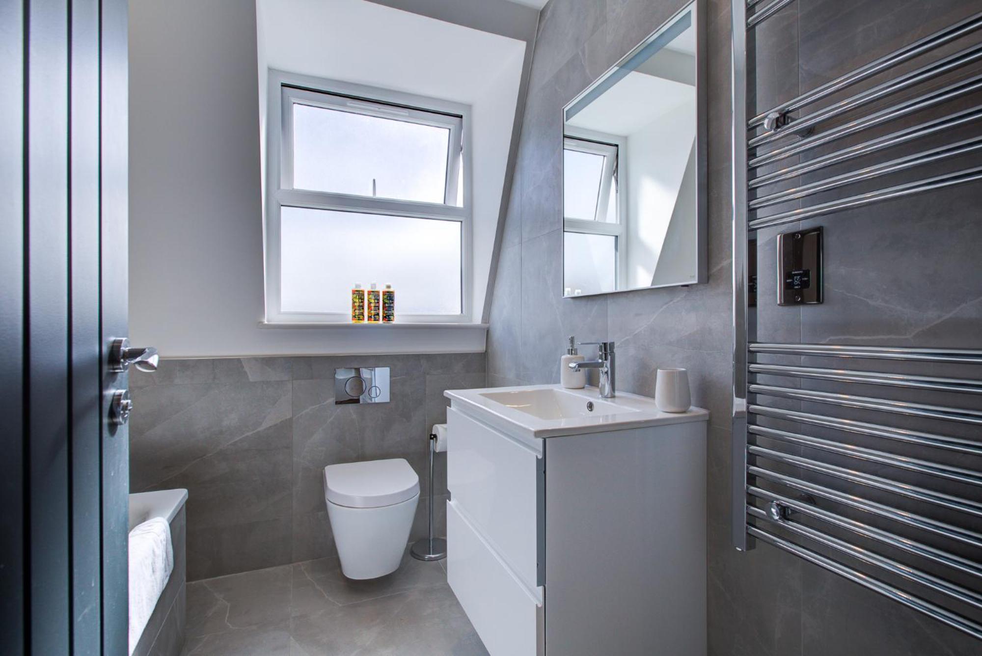 Hybrid Resi - Fulham Near Chelsea And Putney Appartement Londres