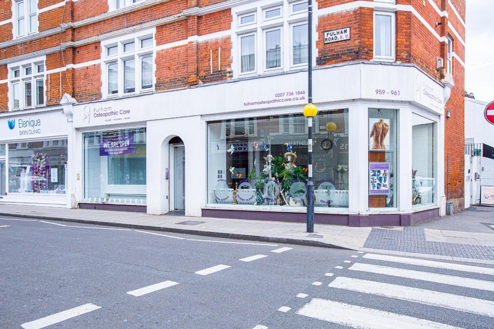 Hybrid Resi - Fulham Near Chelsea And Putney Londres