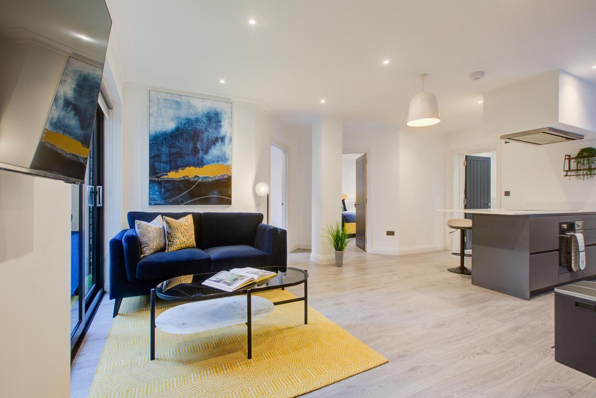 Hybrid Resi - Fulham Near Chelsea And Putney Appartement *