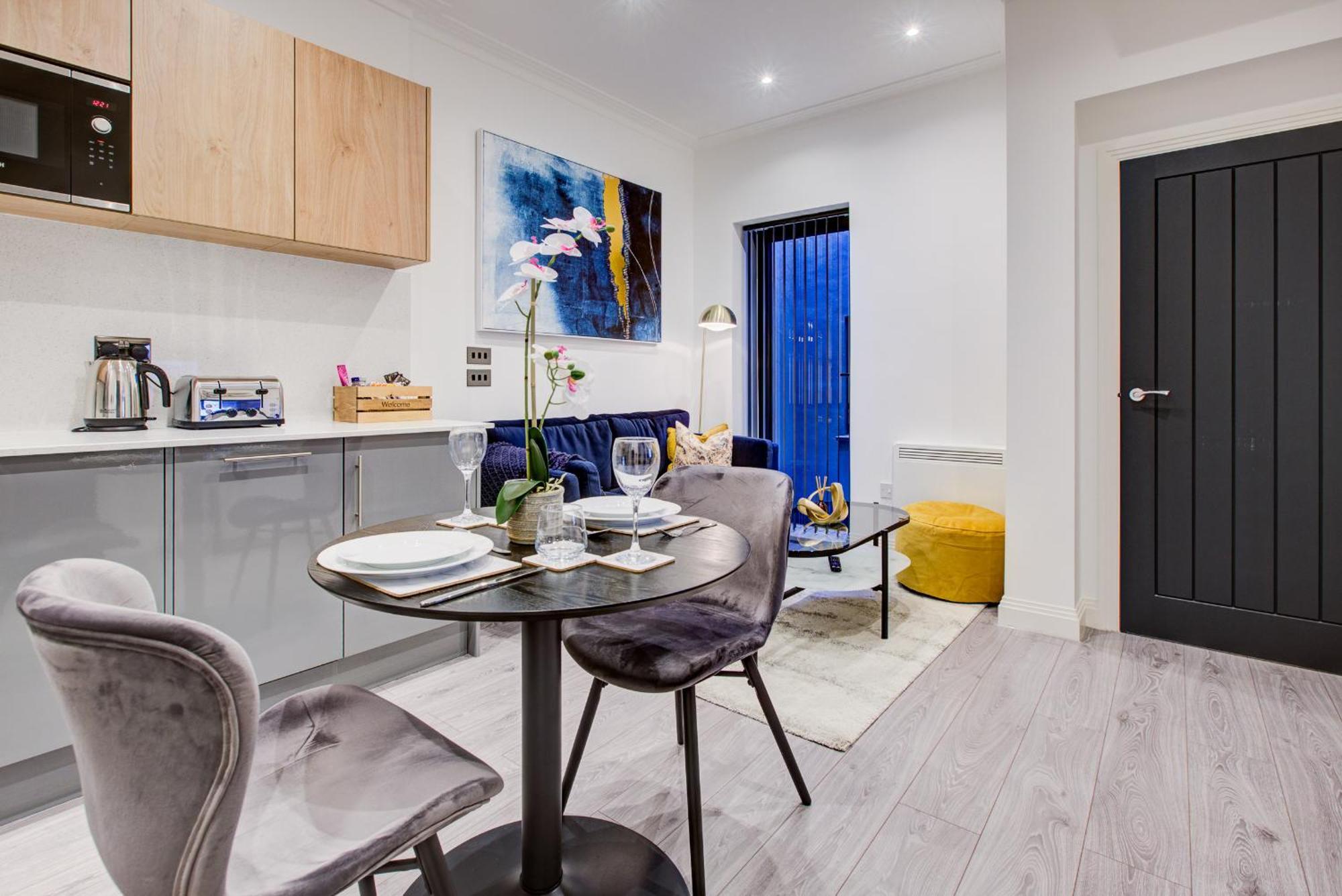 Hybrid Resi - Fulham Near Chelsea And Putney Appartement