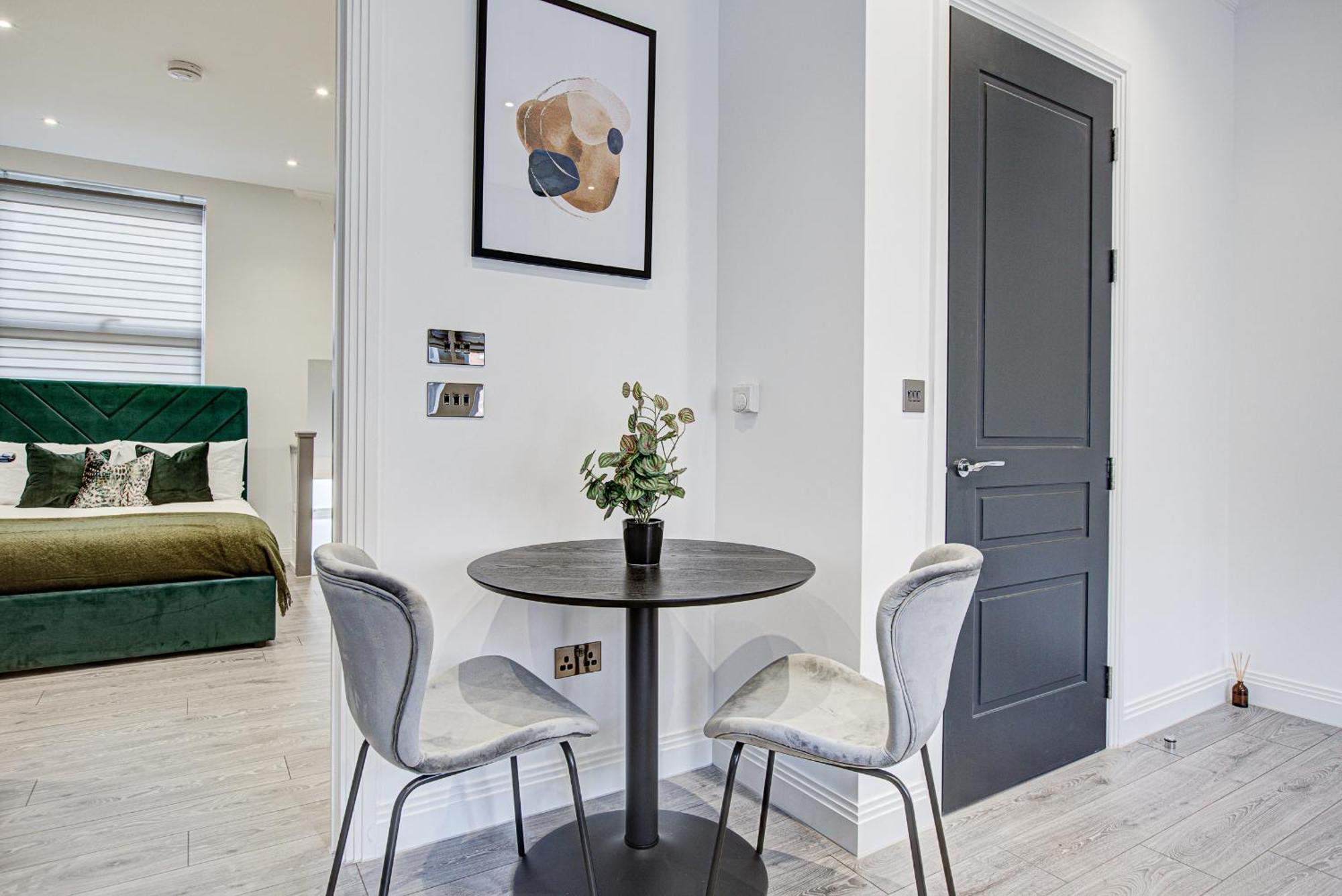 Hybrid Resi - Fulham Near Chelsea And Putney Appartement Londres