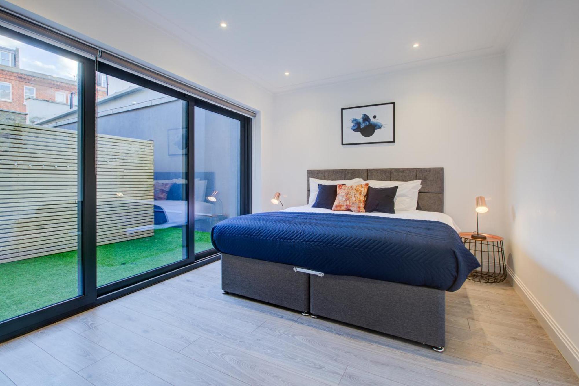 Hybrid Resi - Fulham Near Chelsea And Putney Appartement Londres