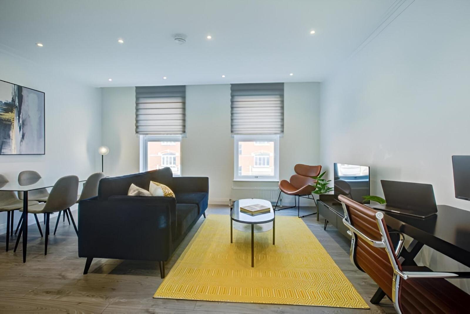Hybrid Resi - Fulham Near Chelsea And Putney